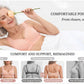 💘CloudComfort™ Front-Button Cotton Bra – Breathable • Wire-Free • All-Day Support • Non-Padded & Skin-Friendly 🌿
