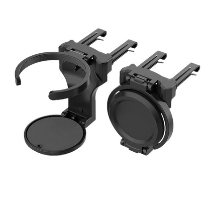 🥤⏳ Ultime 24h | Supporto Tazza Aggancio Finestrino Ripiegabile Auto -50%