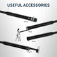 🎁✨TechView™🇬🇧HD Endoscope Camera for iPhone & Android – 1920P Inspection Scope with 8 Adjustable LED Lights 🔍📱