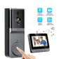 📹⏰ Ultimo Giorno | Campanello Wireless Telecamera 1080P Visione Notturna -50%