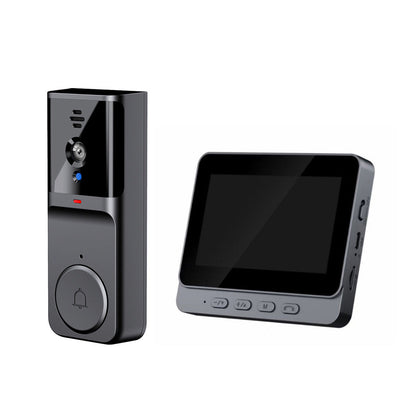 📹⏰ Ultimo Giorno | Campanello Wireless Telecamera 1080P Visione Notturna -50%