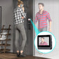📹⏰ Ultimo Giorno | Campanello Wireless Telecamera 1080P Visione Notturna -50%