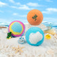 🛁⏰ Ultimo Giorno | Set 10 Palline Bagno Colori Macaron -50%