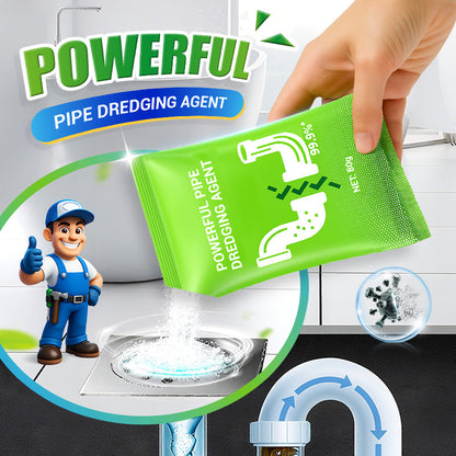 ⏳Limited-Time Promotion⏰🌊Powerful Pipe Dredging Agent