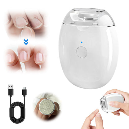 💅Last Day 60% OFF✨Electric Automatic Nail Clipper & Trimmer - Safety for the elderly and children