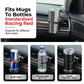 🥤⏳ Ultime 24h | Supporto Tazza Aggancio Finestrino Ripiegabile Auto -50%