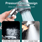 Multi-Function Handheld Shower Head Set