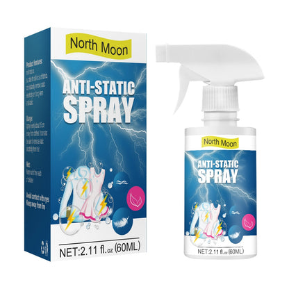 Wrinkle Release Spray | Smooth Your Clothes in 30 Seconds