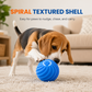 🐶50% OFF NOW! Smart Interactive Bouncing Ball‑Automatic Rolling Moving Dog Toy, USB Rechargeable Indoor Pet Entertainment Ball for Dogs