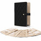 ⭐ -50% Offerta | Borsa Gioielli a Scacchi Compatta ed Elegante