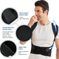 🚶 Last Day Promotion 49% OFF💪 Adjustable Posture Corrector for Men & Women, Back Shoulder Support Brace for Slouching Relief🌿