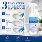 Multi-EffectBathroom&ToiletDescalingCleaner