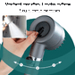 Multi-Function Handheld Shower Head Set
