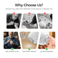 💅Last Day 60% OFF✨Electric Automatic Nail Clipper & Trimmer - Safety for the elderly and children