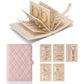 ⭐ -50% Offerta | Borsa Gioielli a Scacchi Compatta ed Elegante