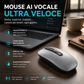 ⚡🔥 Ultime 24h | Mouse Ergonomico -50%