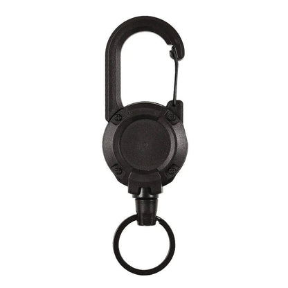 🏕️✨ 50% DI SCONTO! Portachiavi Cavo Acciaio Automatico