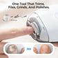 💅Last Day 60% OFF✨Electric Automatic Nail Clipper & Trimmer - Safety for the elderly and children