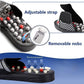 🧲⏳ Ultime 24h | Pantofole Riflessoterapiche Magnetiche per Piedi -50%
