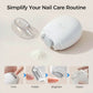 💅Last Day 60% OFF✨Electric Automatic Nail Clipper & Trimmer - Safety for the elderly and children