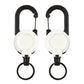 🏕️✨ 50% DI SCONTO! Portachiavi Cavo Acciaio Automatico