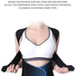 🚶 Last Day Promotion 49% OFF💪 Adjustable Posture Corrector for Men & Women, Back Shoulder Support Brace for Slouching Relief🌿