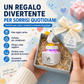 🦅⏰ Ultimo Giorno | Portachiavi Gabbiano MINE -50%