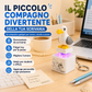 🦅⏰ Ultimo Giorno | Portachiavi Gabbiano MINE -50%