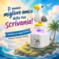 🦅⏰ Ultimo Giorno | Portachiavi Gabbiano MINE -50%