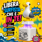 🦅⏰ Ultimo Giorno | Portachiavi Gabbiano MINE -50%