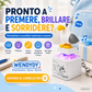 🦅⏰ Ultimo Giorno | Portachiavi Gabbiano MINE -50%