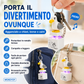 🦅⏰ Ultimo Giorno | Portachiavi Gabbiano MINE -50%