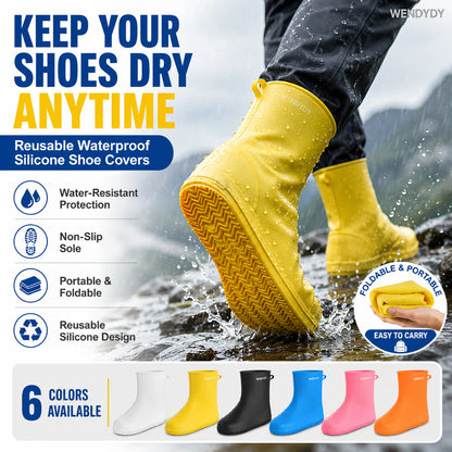 🥾✨ Sconto 50% | Copriscarpe Resistenti