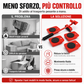 🪑🔥 SOLO OGGI | Strumento Trasporto Mobili Pesanti a Rotelle -50%