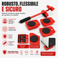 🪑🔥 SOLO OGGI | Strumento Trasporto Mobili Pesanti a Rotelle -50%