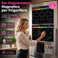 ⏳✅ TEMPO LIMITATO | Organizzatore Settimanale Riutilizzabile Sconto 50