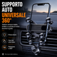 📱⏰ Ultimo Giorno | Supporto Telefono Auto Universale 360° -50%