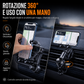 📱⏰ Ultimo Giorno | Supporto Telefono Auto Universale 360° -50%