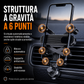 📱⏰ Ultimo Giorno | Supporto Telefono Auto Universale 360° -50%