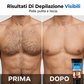 🧔⏳ Ultime 24h | Depilazione Dolce Senza Irritazioni Pelle Maschile -50%