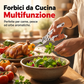 ✂️⏰ SOLO OGGI | Forbici Cucina Pesanti Multifunzionali -50%