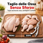 ✂️⏰ SOLO OGGI | Forbici Cucina Pesanti Multifunzionali -50%