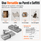 🛠️⏳ Ultime 24h | Clip Fissaggio Riparazione Pareti Inox Resistente -50%
