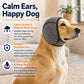 🐾Waterproof Dog Calming Ear Wrap – Gentle Comfort for Fireworks & Grooming