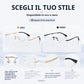 👓🔥50% DI SCONTO! Occhiali Anti Luce Blu