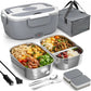 🔥 Today -50%! 🍱 Portable Food Warmer