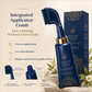 Plant-Based Comb-In Hair Color – 95% Gray Coverage, Ammonia-Free