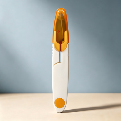 U-shaped Thread Snips with Cover