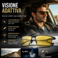 🕶️⏰ Ultimo Giorno | Occhiali Guida Fotocromatici Giorno Notte -50%