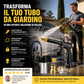 🔥 50% DI SCONTO! Set Ugelli per Idropulitrici